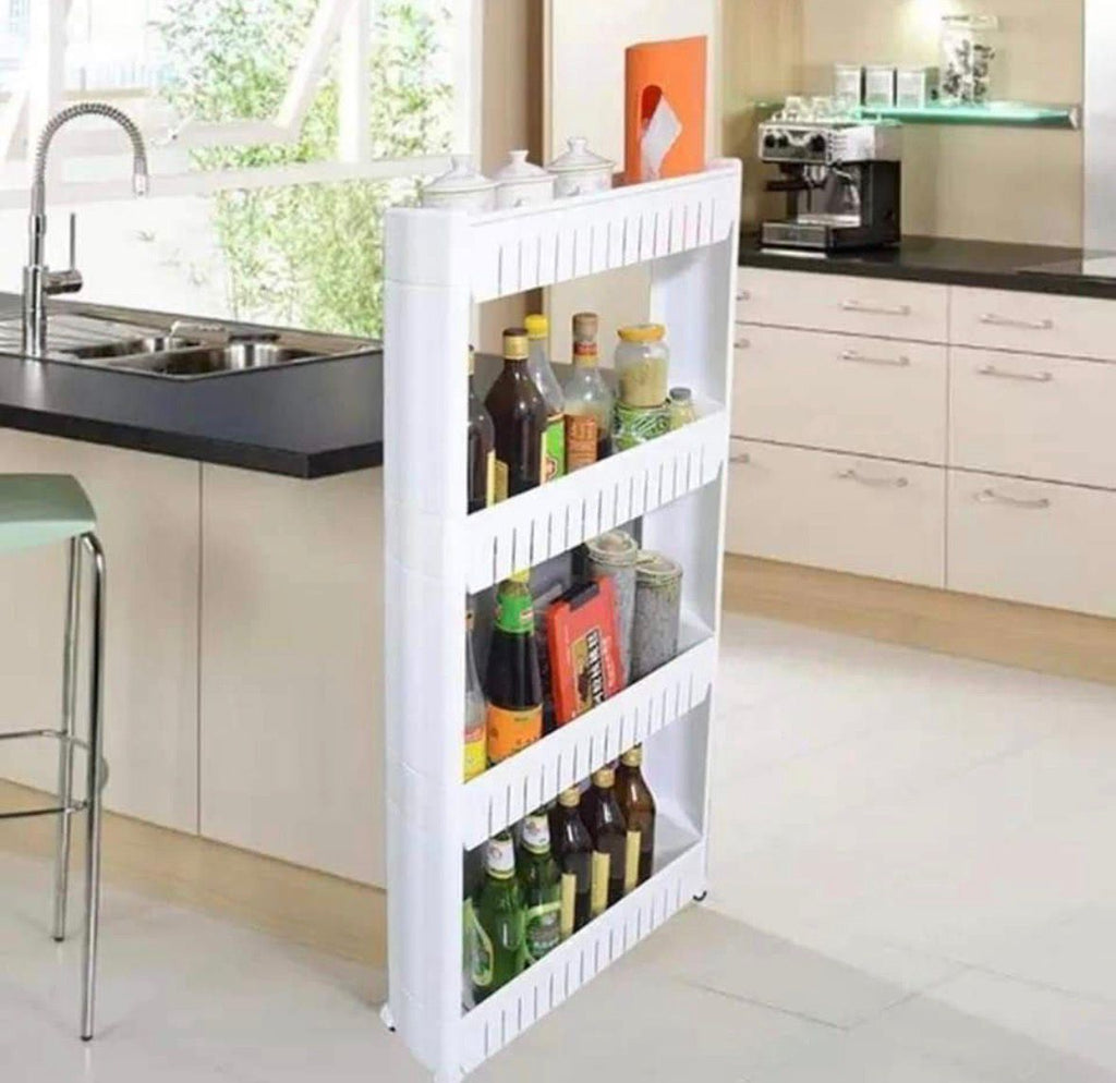 Turbo Diamond Multi-Purpose Storage Trolley