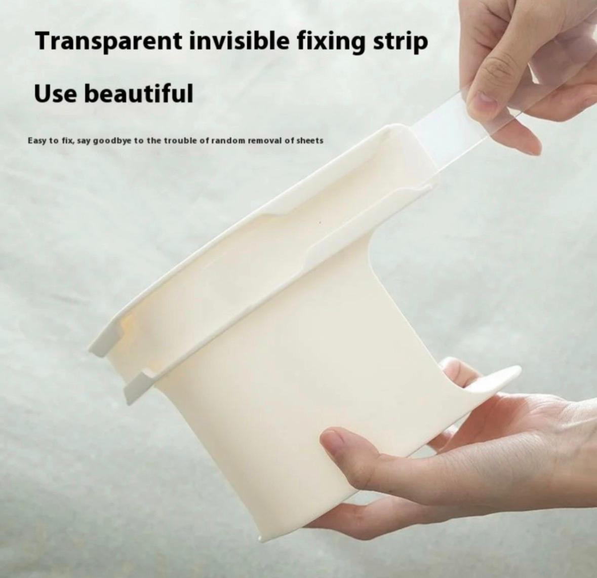 مشابك تثبيت الملايات القوية | Bed Sheet Grippers Set