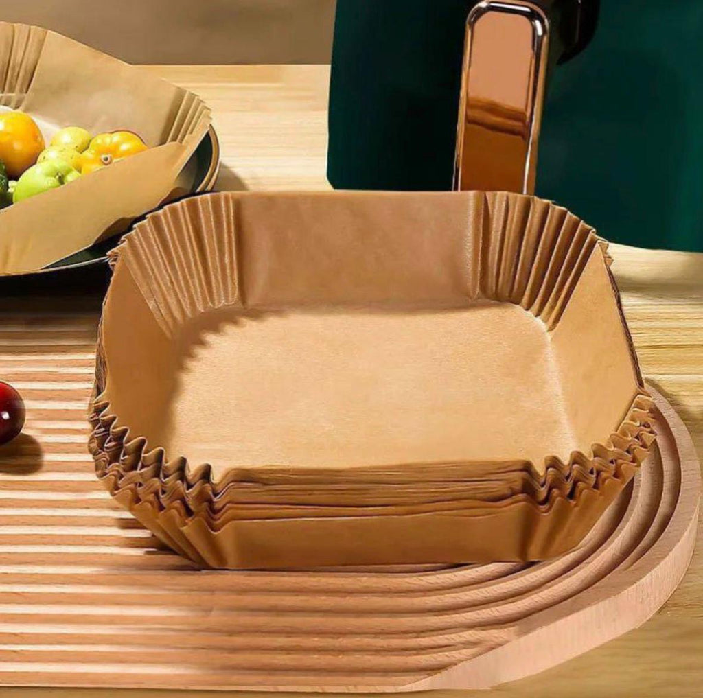 ورق اير فراير الأصلي | Air Fryer Parchment Paper