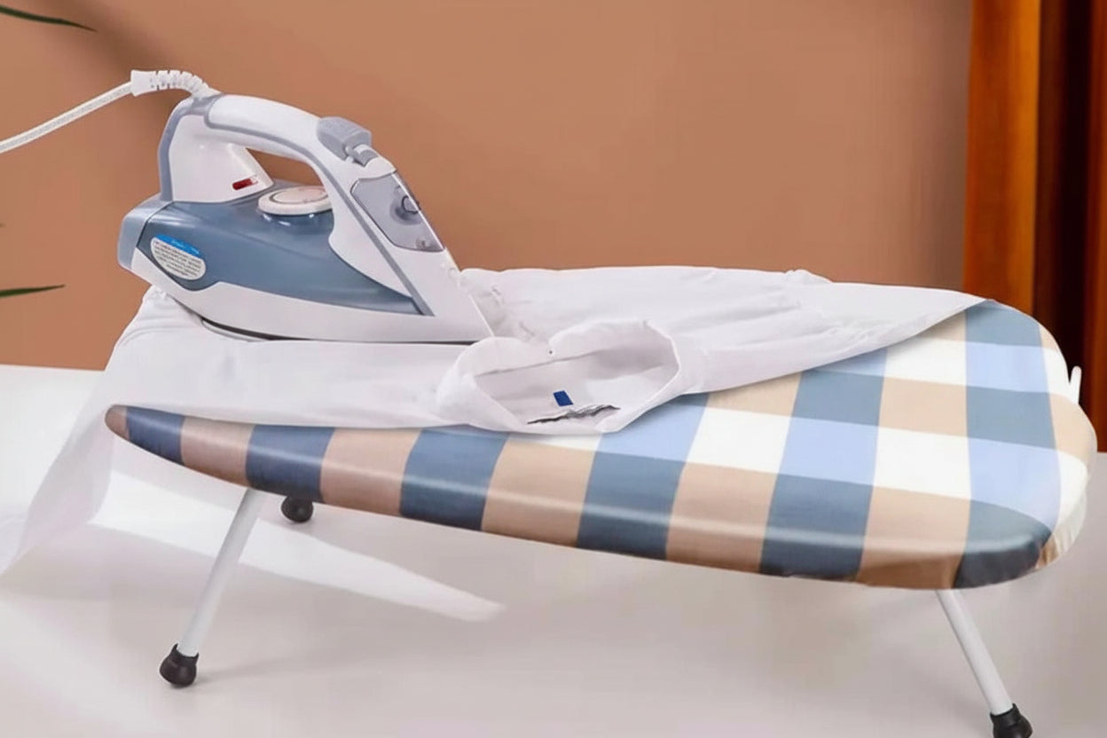 ترابيزة مكواة ميني محمولة | Mini Portable Ironing Table