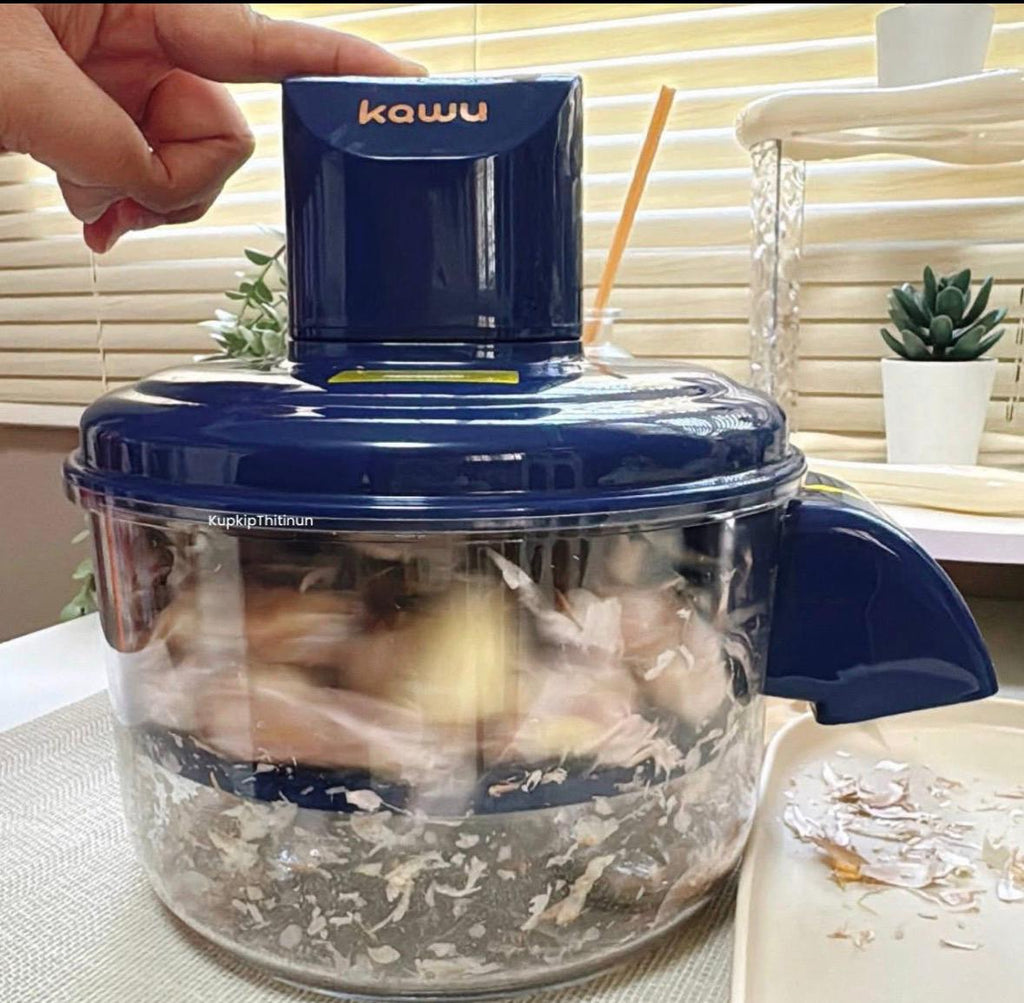 ماكينة تقشير وفرم متعددة الاستخدام | Garlic & Grape Peeler Machine