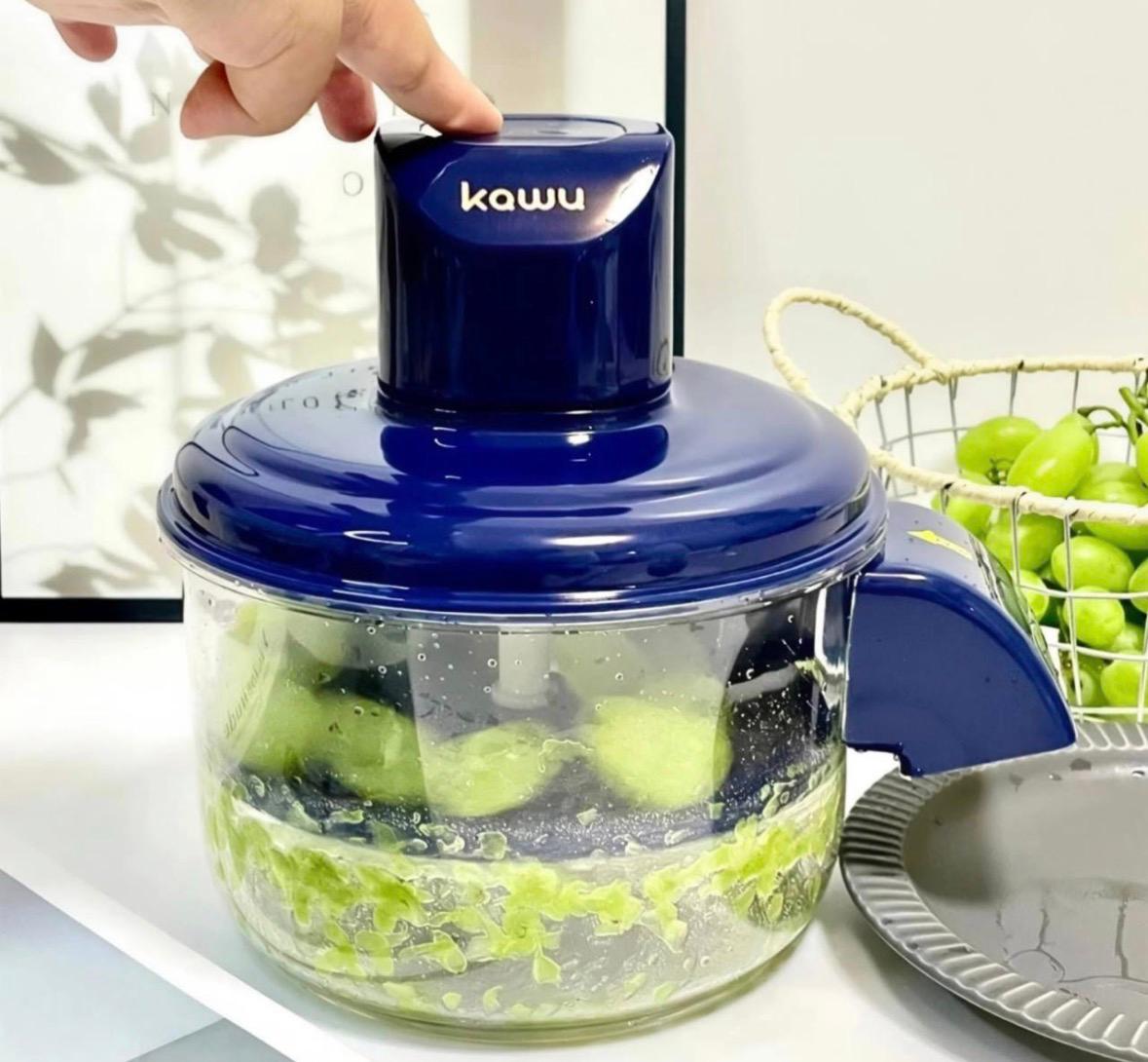 ماكينة تقشير وفرم متعددة الاستخدام | Garlic & Grape Peeler Machine