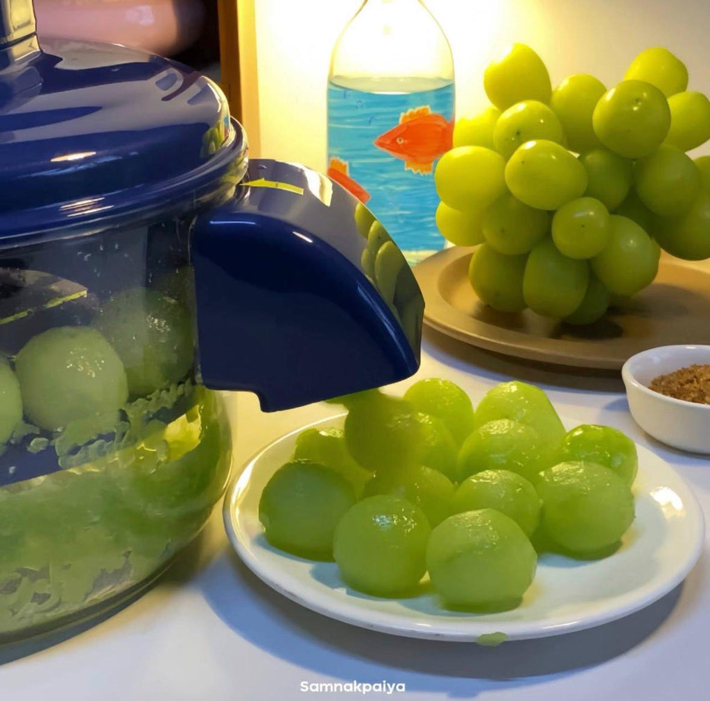 ماكينة تقشير وفرم متعددة الاستخدام | Garlic & Grape Peeler Machine