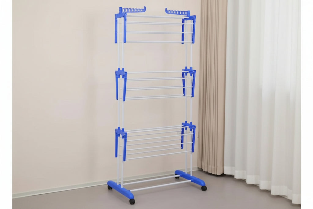 المنشر العملاق العالمي الأصلي | 3-Tier Giant Clothes Drying Rack