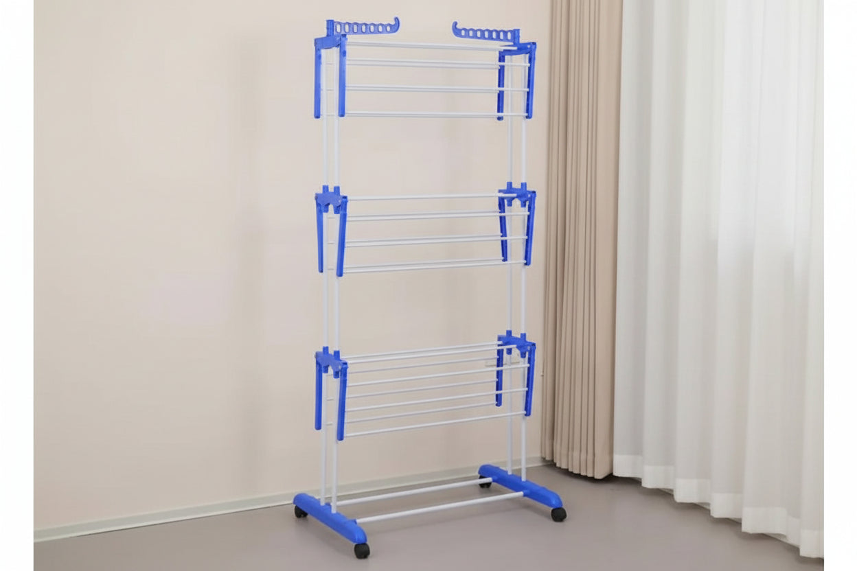 المنشر العملاق العالمي الأصلي | 3-Tier Giant Clothes Drying Rack