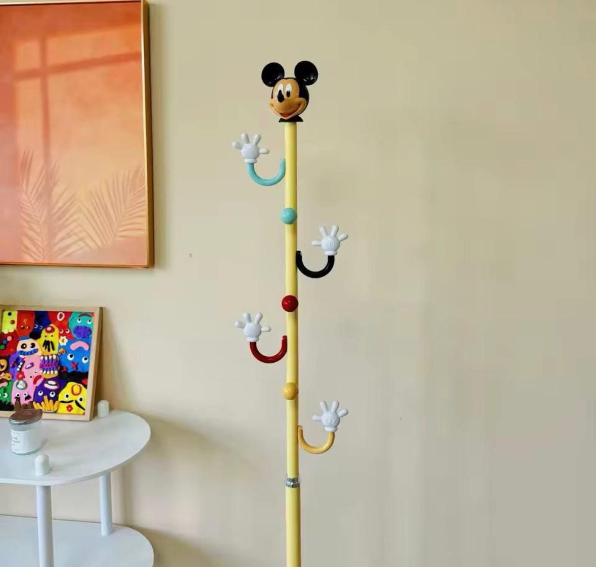علاقة ملابس ميكي | Mickey Modern Clothes Stand