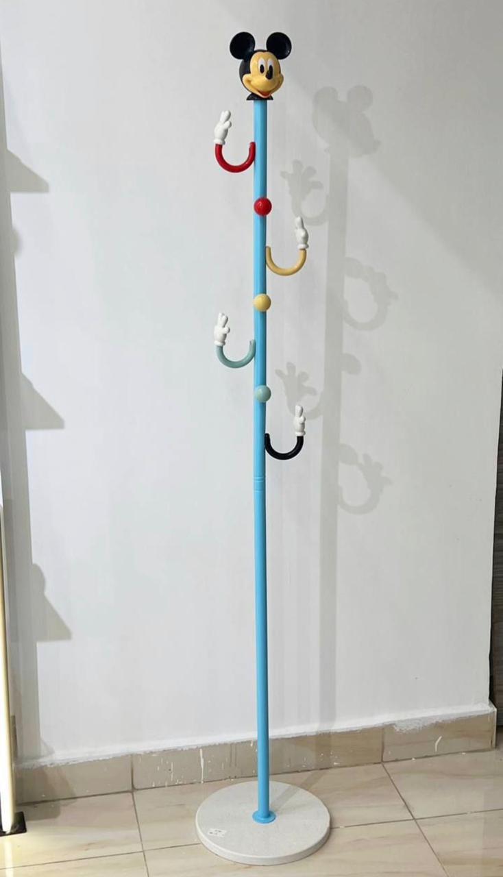 علاقة ملابس ميكي | Mickey Modern Clothes Stand