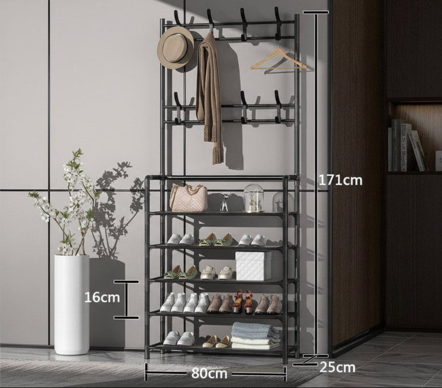 استاند أمريكانا الشهير متعدد الاستخدام | Famous Americana Multi-Function Stand