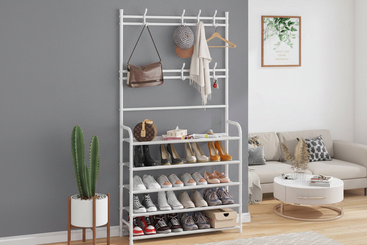 استاند أمريكانا الشهير متعدد الاستخدام | Famous Americana Multi-Function Stand