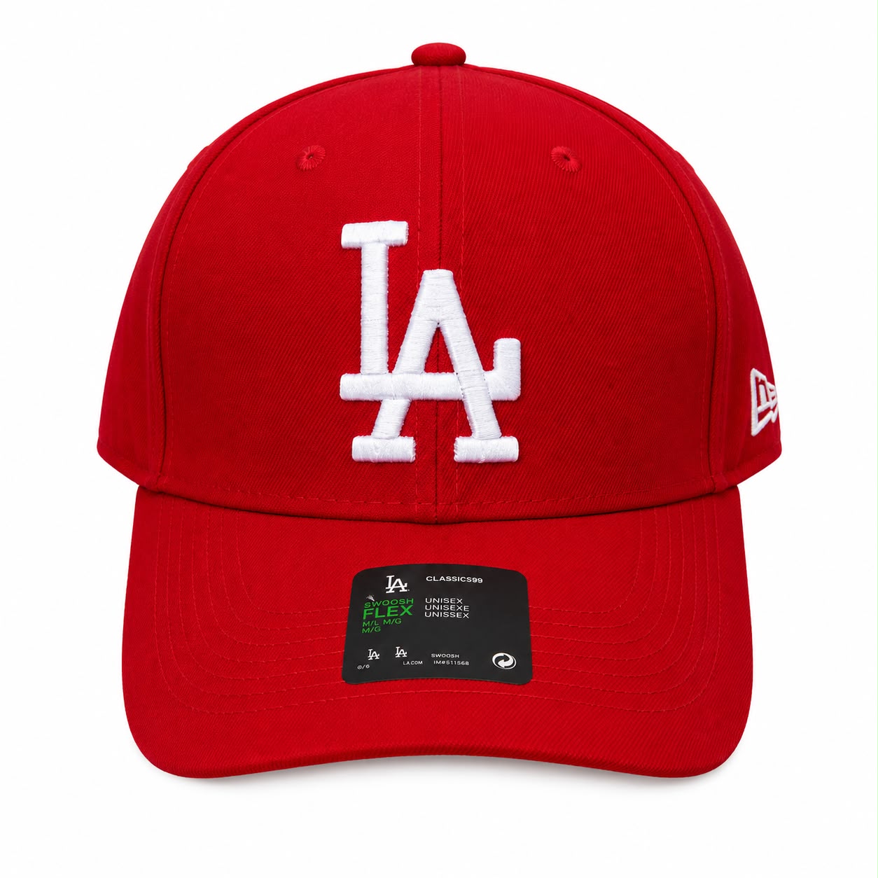 LA red cap