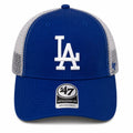 LA blue cap