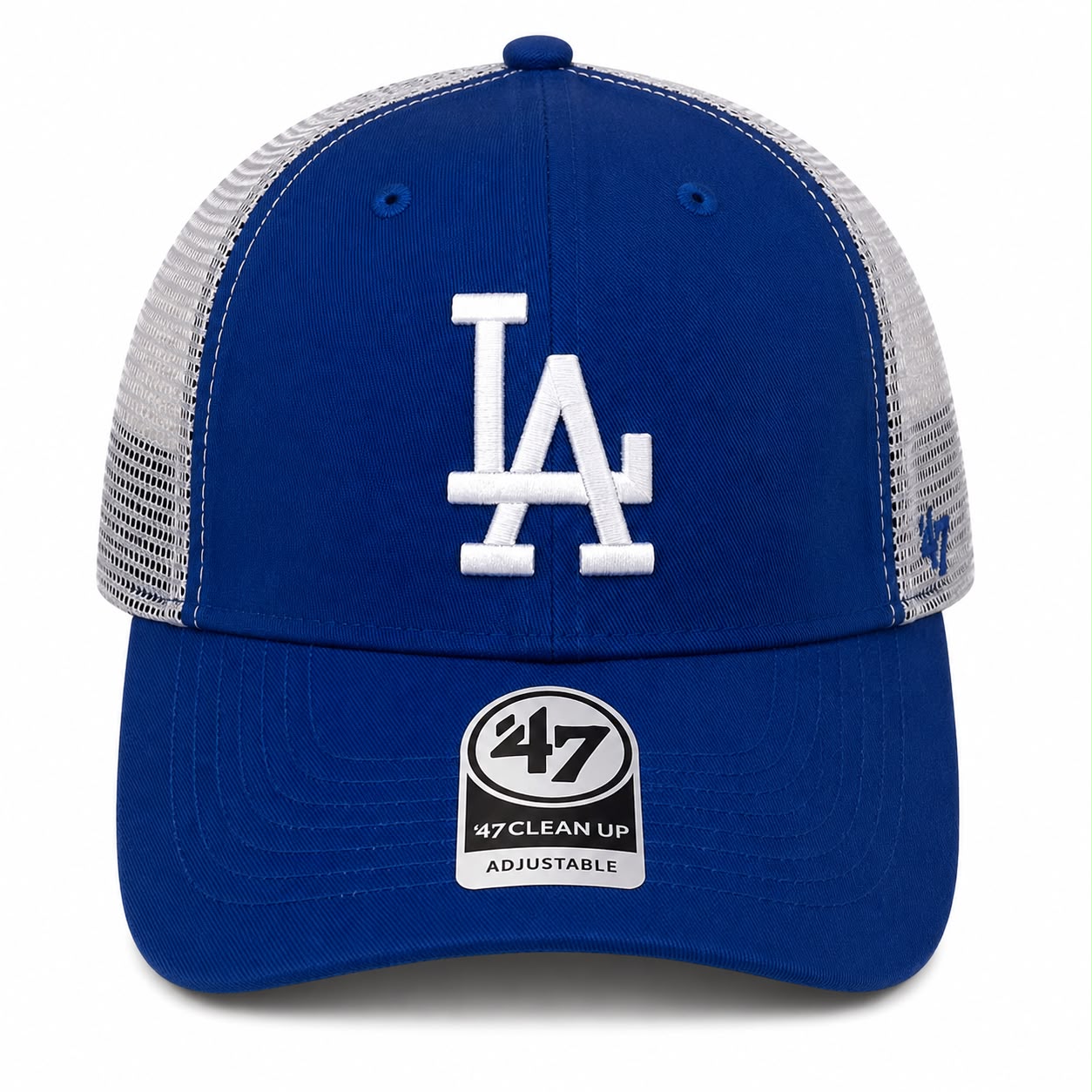 LA blue cap