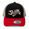 skeleton  cap