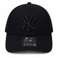NY full black cap