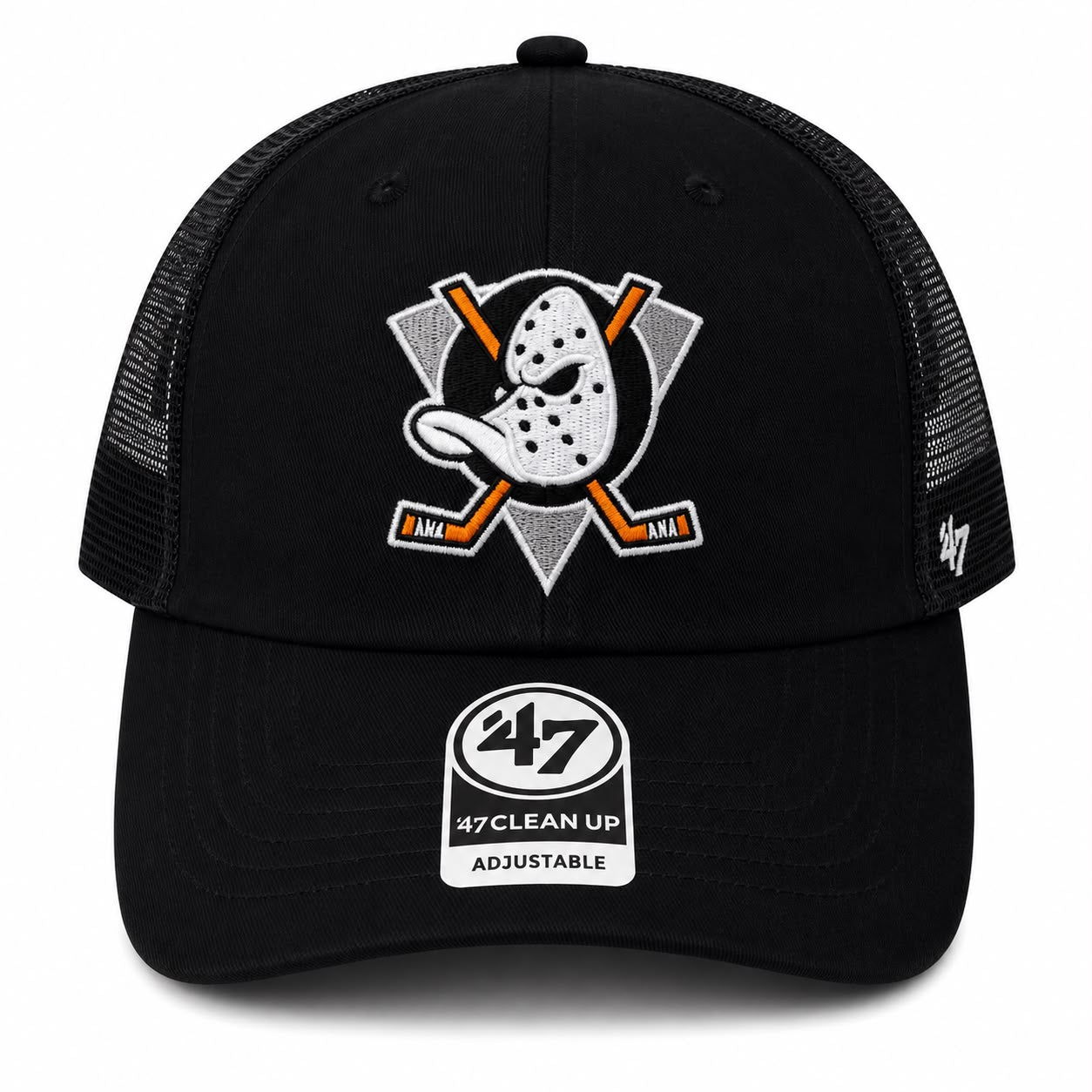 Anaheim black cap