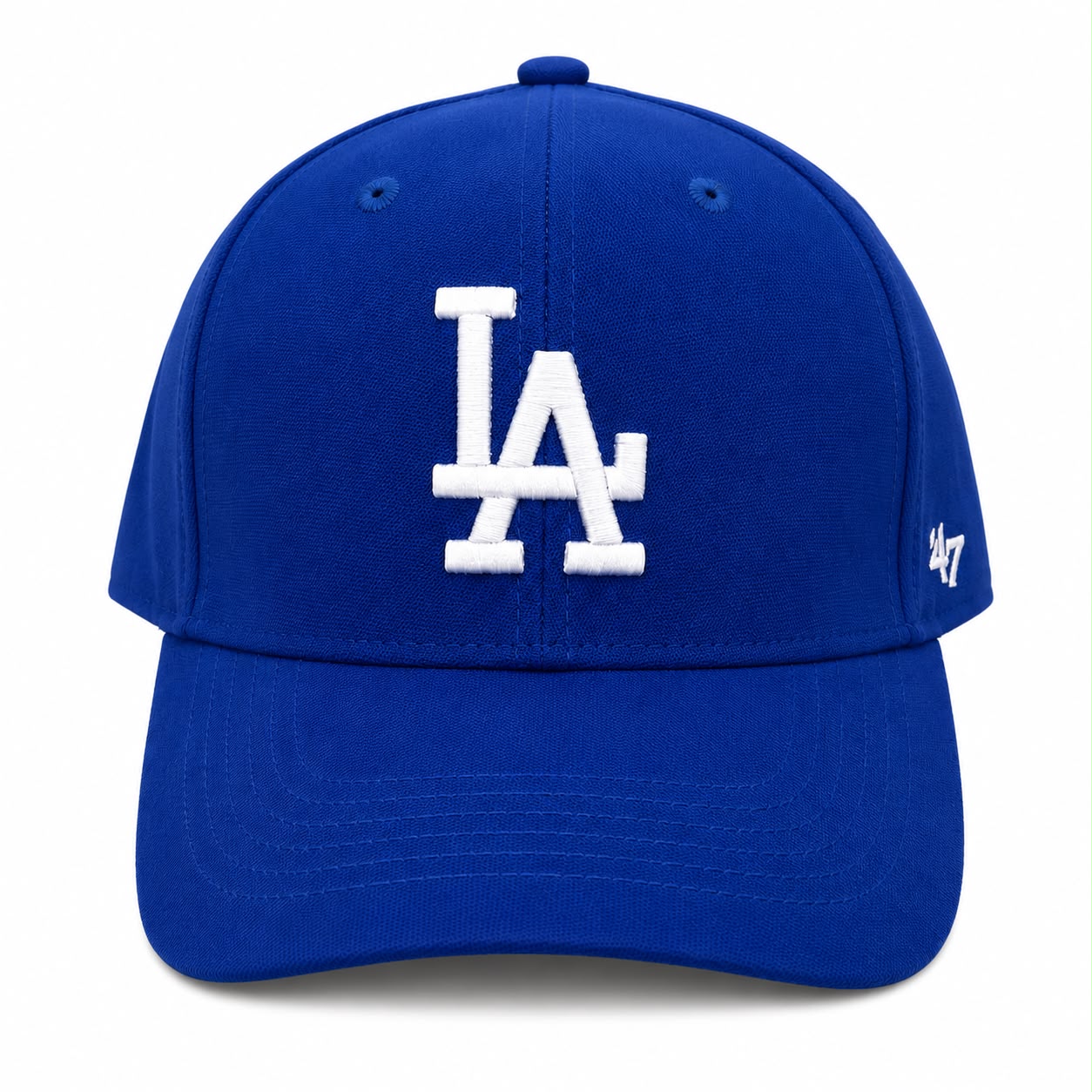 LA blue cap