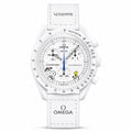 omega x swatch moon swatch snoopy white (AAA)