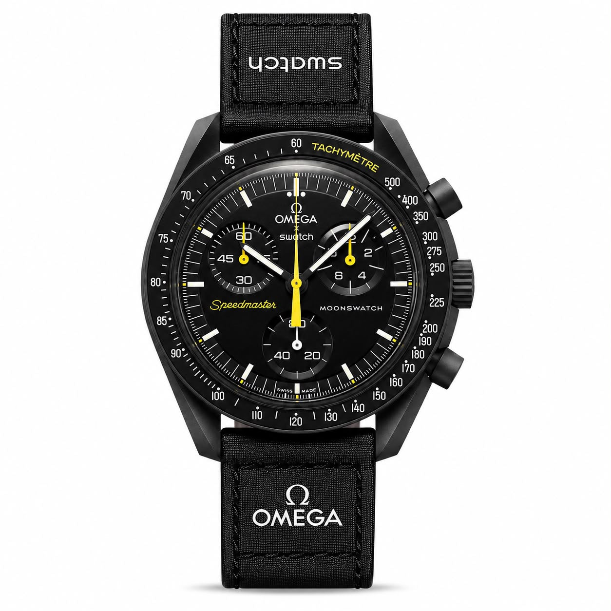 omega x swatch moon swatch mission to mercury (AAA)
