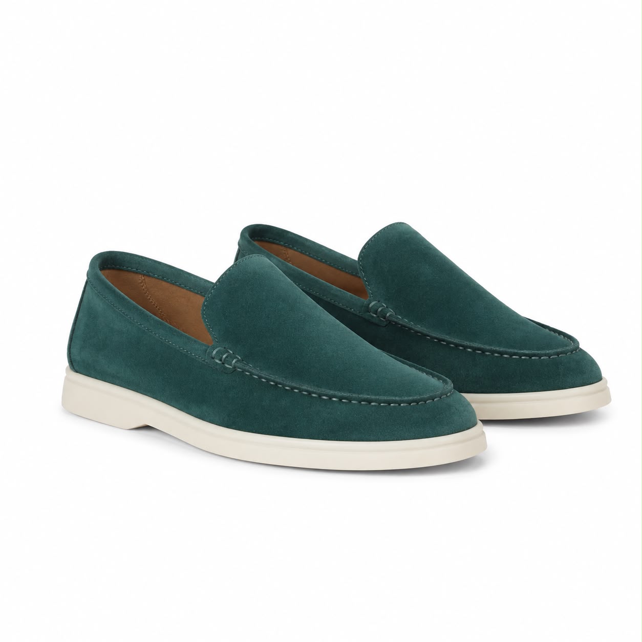 loro piana dark green summer walk (master Quality AAA+)