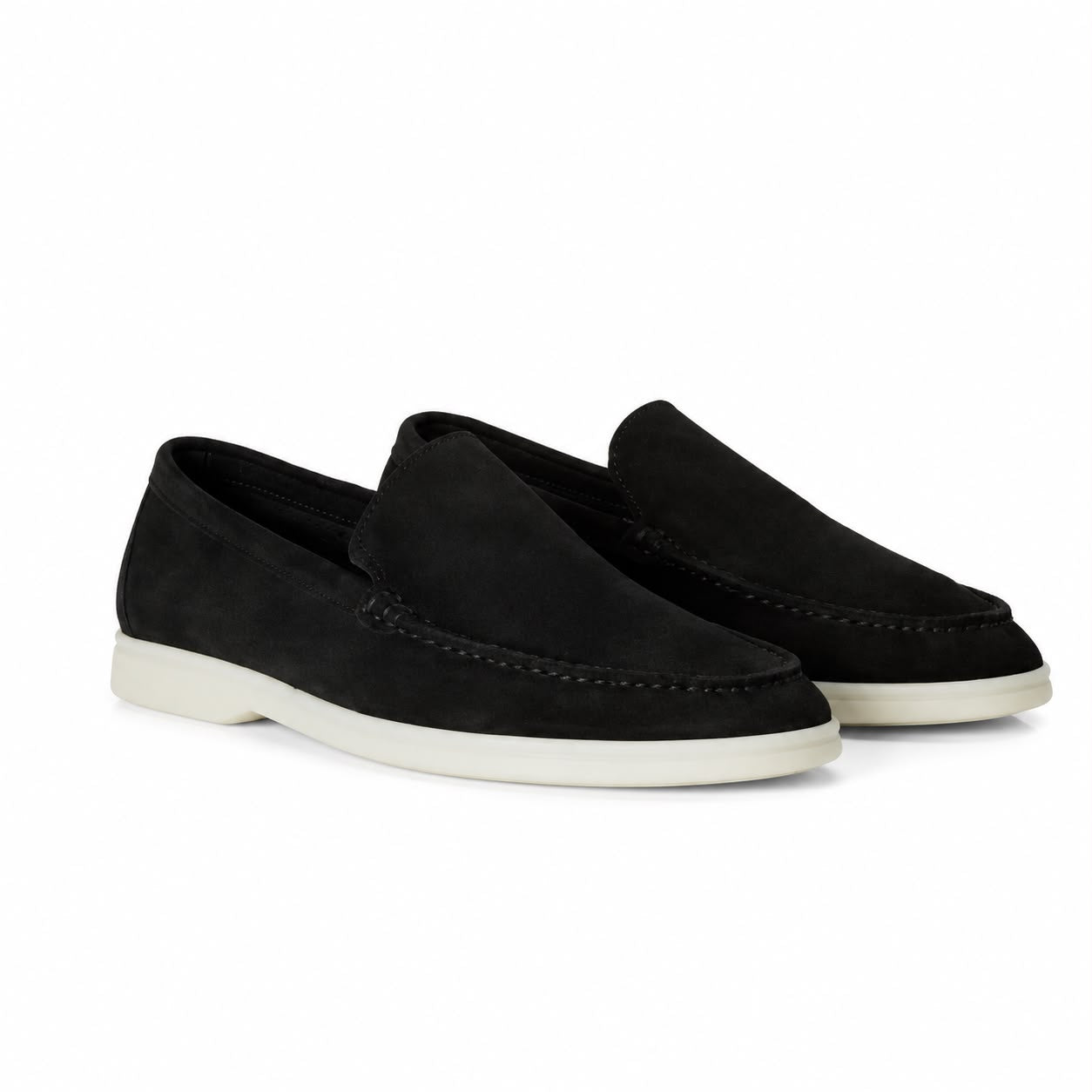 loro piana black summer walk (master Quality AAA+)