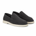loro piana dark grey summer walk (master Quality AAA+)