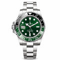 Rolex GMT Master || green & black (AAA) Full Package