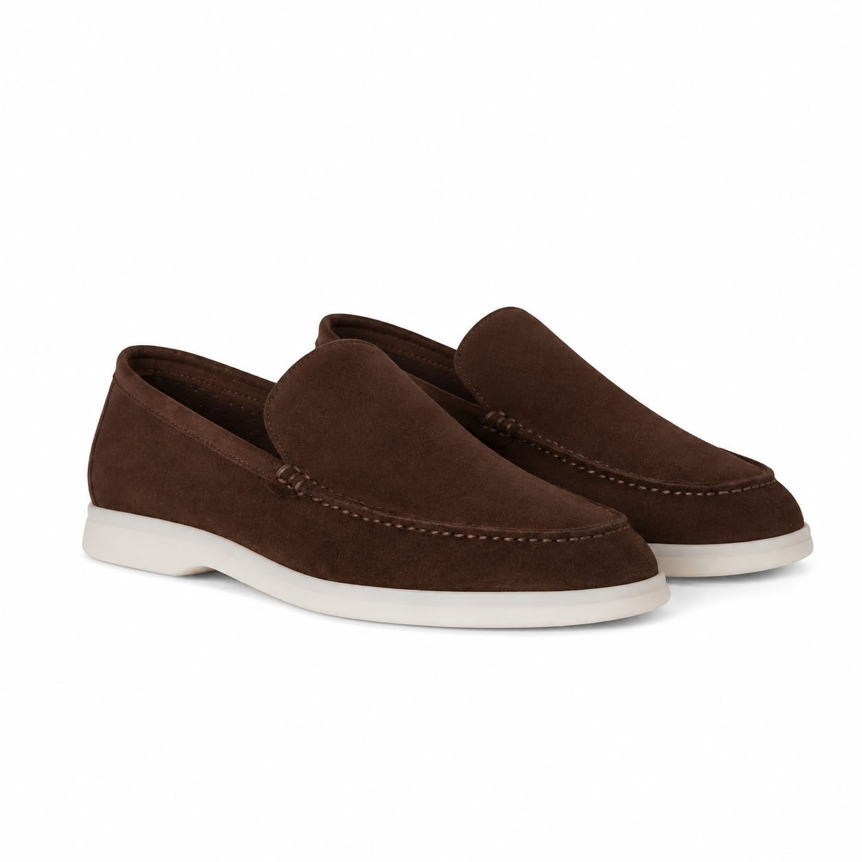 loro piana brown summer walk (master Quality AAA+)