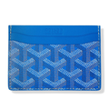 baby blue Goyard wallet (Copy a)