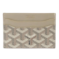 biege Goyard wallet (Copy a)
