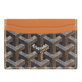 Brown Goyard wallet (Copy a)