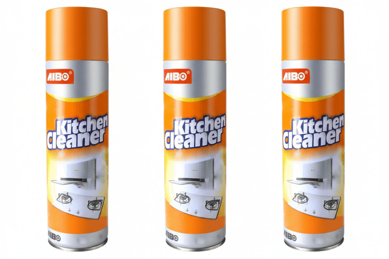 🧼 Kitchen Cleaner | أقوى منظف مطبخ فوم