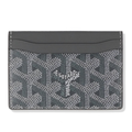 Grey Goyard wallet (Copy a)