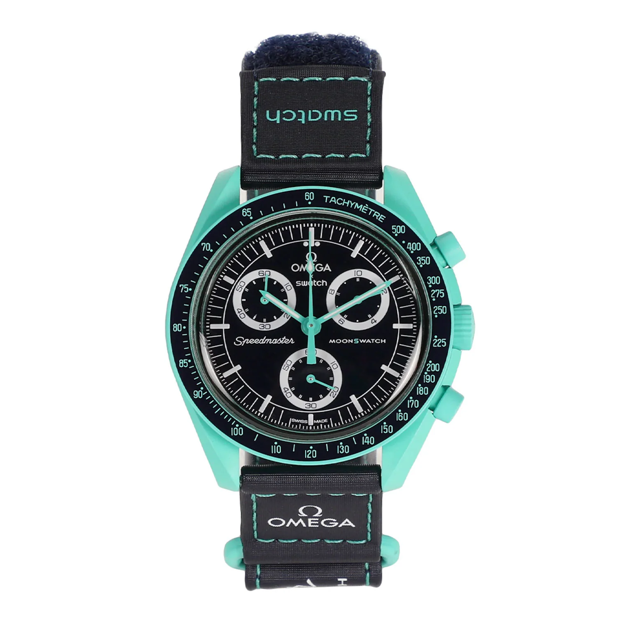 omega x swatch moon swatch mission on earth polar AAA