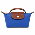 blue mini Longchamp (Copy a)
