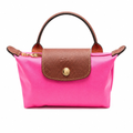 pink mini Longchamp (Copy a)