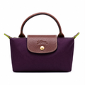 purple mini Longchamp (Copy a)