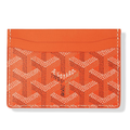 Orange Goyard wallet (Copy a)