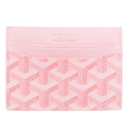Pink Goyard wallet (Copy a)