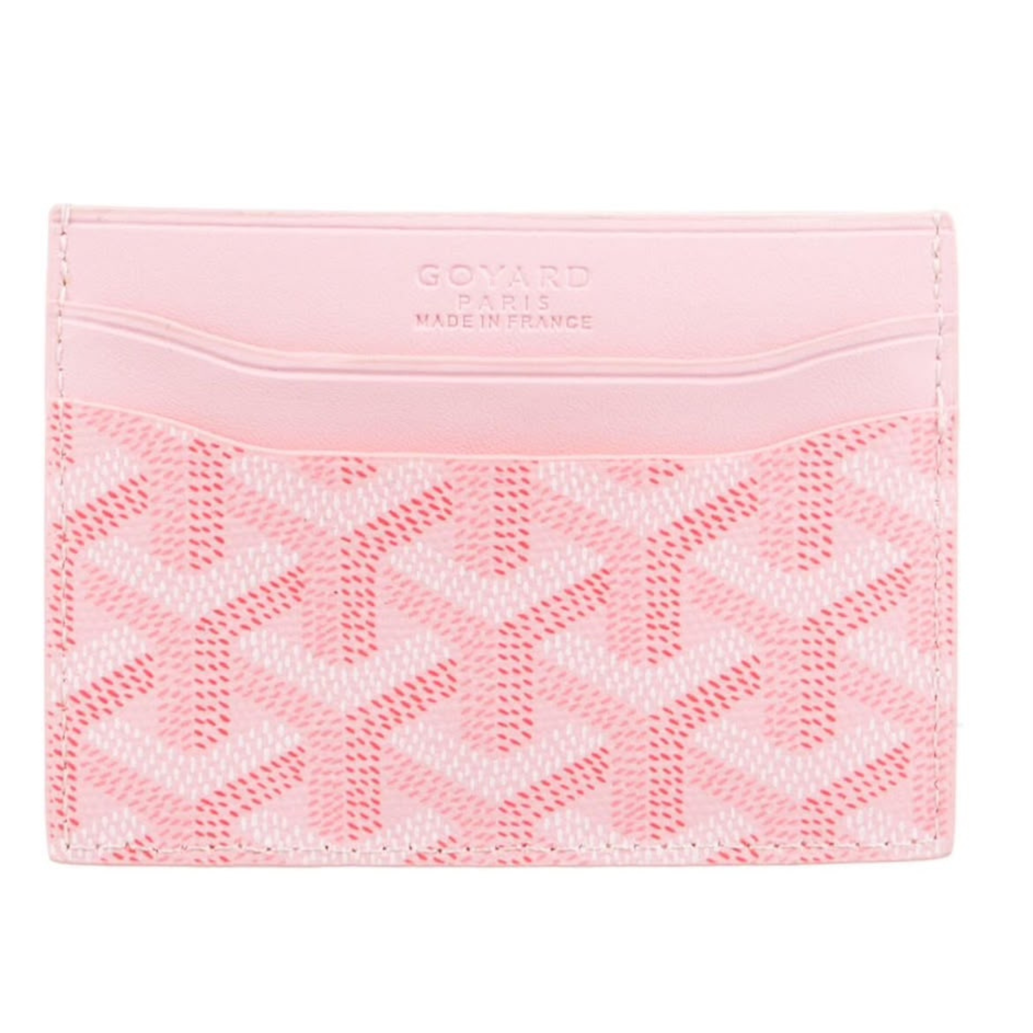 Pink Goyard wallet (Copy a)