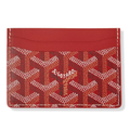 Red Goyard wallet (Copy a)